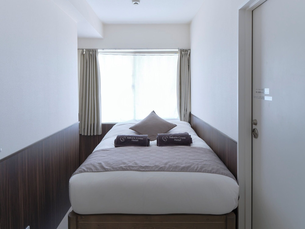 ベーシック アパートメント 2 ベッドルーム 禁煙 冷蔵庫 客室3 | サクラクロスホテル上野入谷
