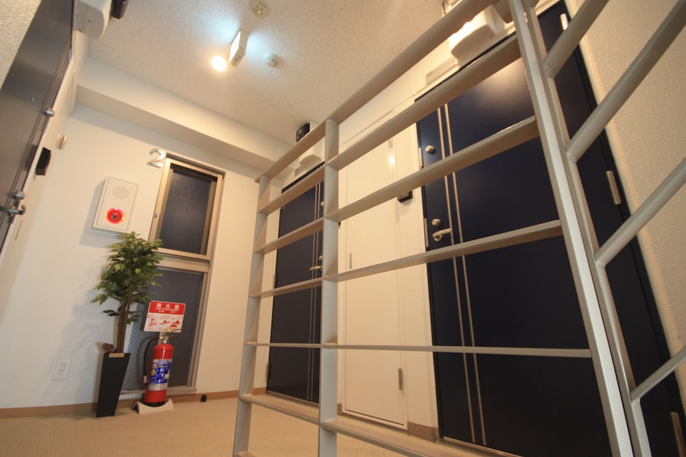 廊下1 | サクラクロスホテル上野入谷 廊下1 | サクラクロスホテル上野入谷