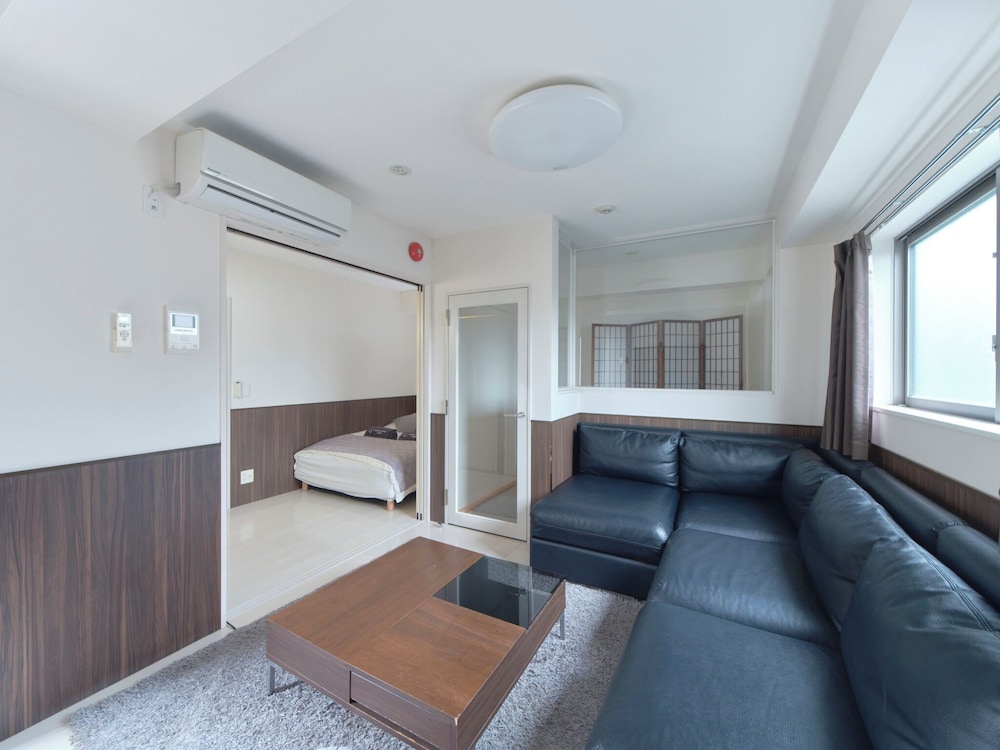 デラックス アパートメント 2 ベッドルーム 禁煙 冷蔵庫 客室4 | サクラクロスホテル上野入谷