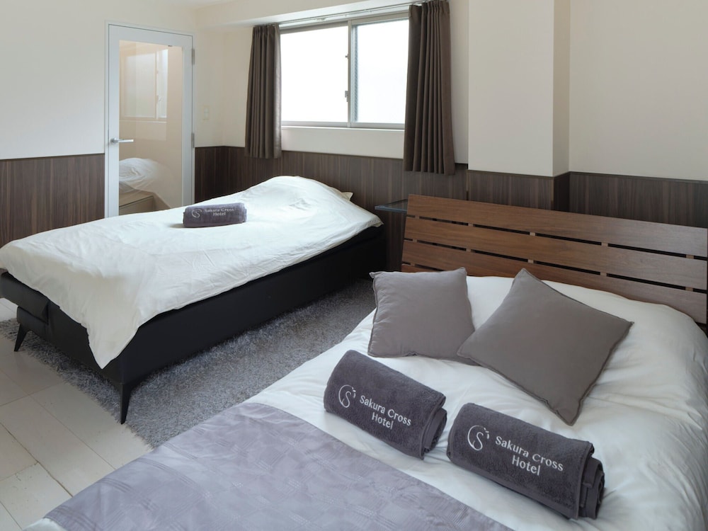 デラックス アパートメント 2 ベッドルーム 禁煙 冷蔵庫 客室5 | サクラクロスホテル上野入谷