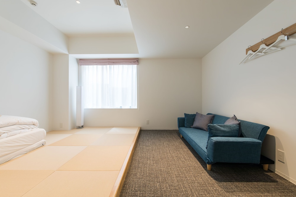 和室 ソファ付, 禁煙 客室1 | イムホテル京都