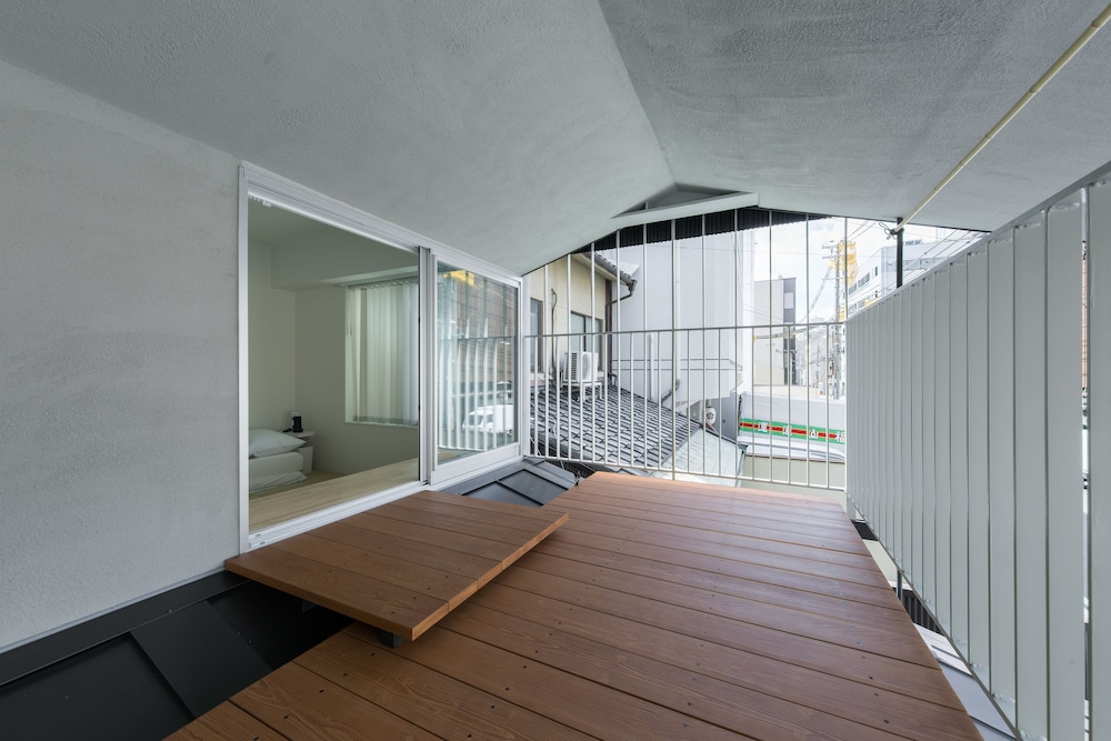 和室 テラス付き 客室2 | イムホテル京都