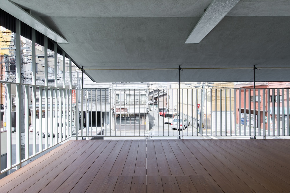 和室 テラス付き 客室3 | イムホテル京都