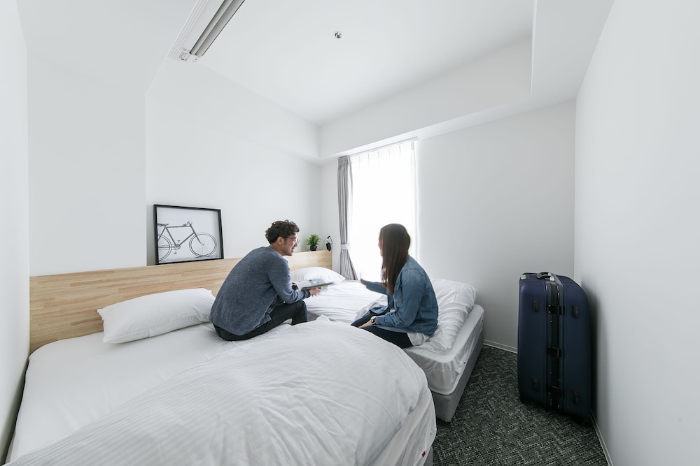 Type A1 ツインルーム 客室1 | イムホテル京都