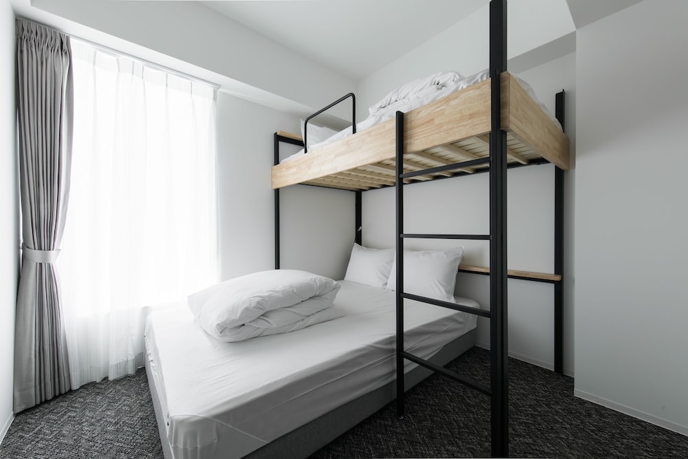 トリプルルーム （二段ベッド） | イムホテル京都