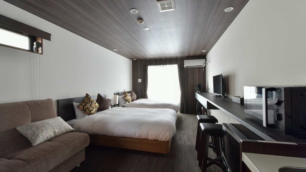 room typeA 客室3 | ヴィラフロント京都晴明