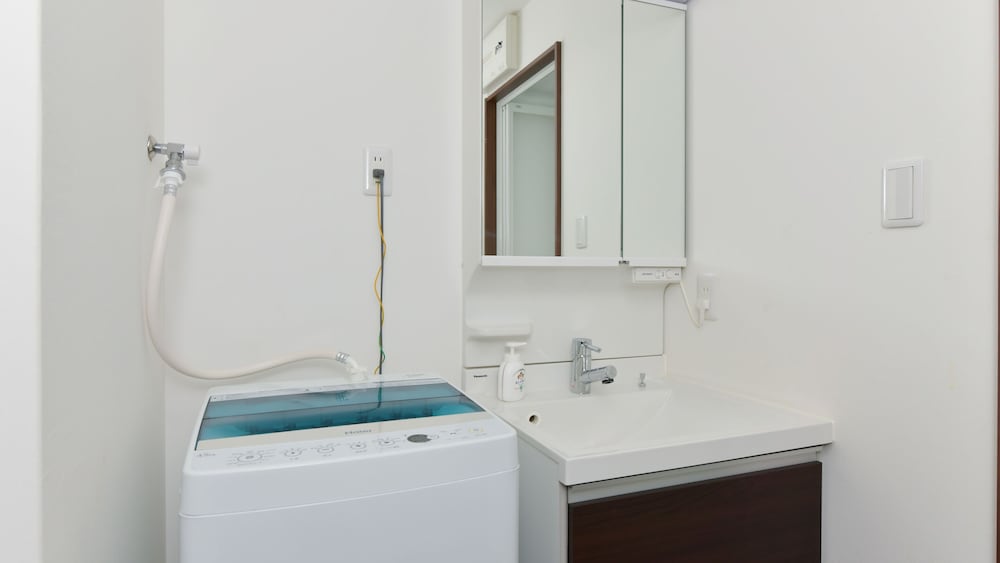 room typeA バスルーム3 | ヴィラフロント京都晴明