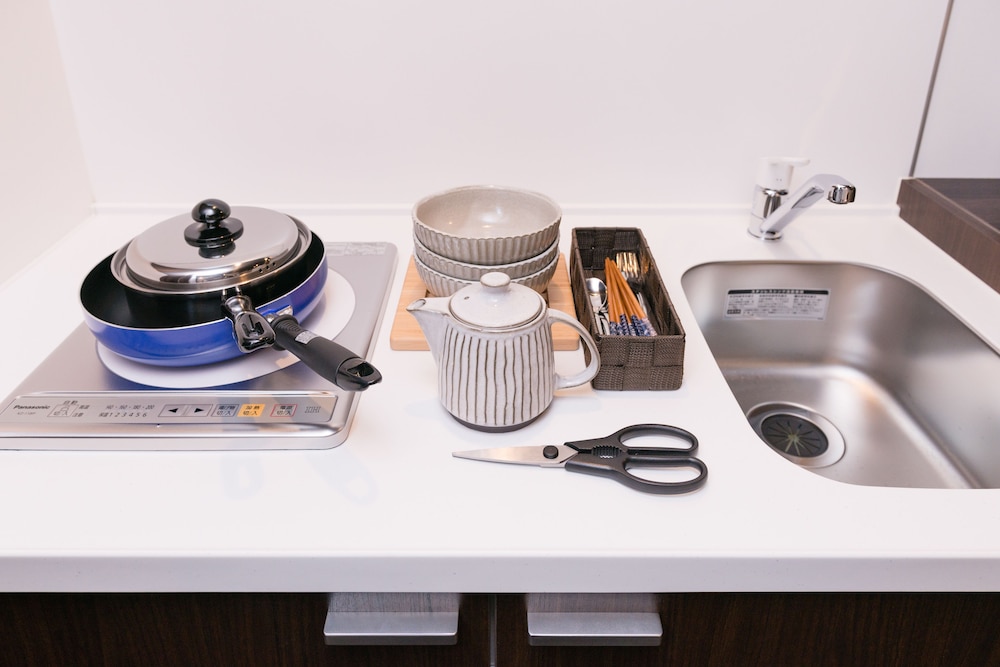 room typeA 専用簡易キッチン0 | ヴィラフロント京都晴明