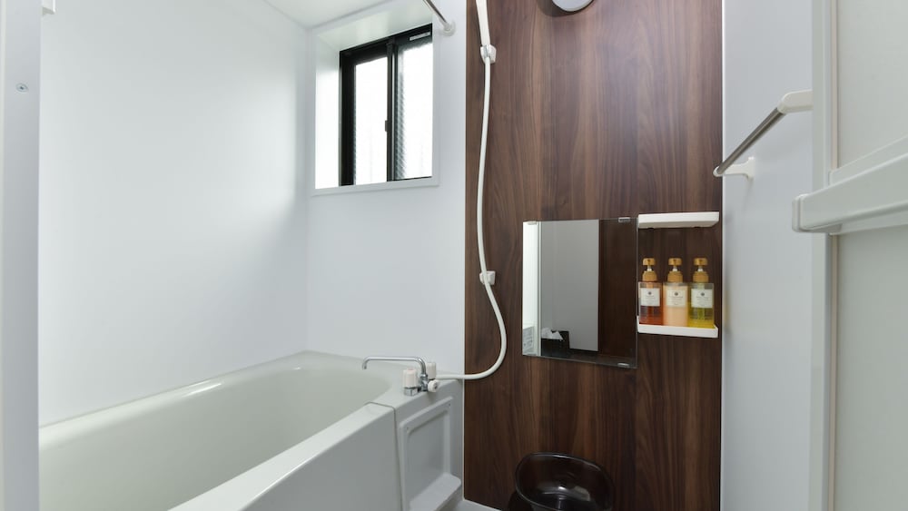 Studio103 バスルーム1 | ヴィラフロント京都晴明