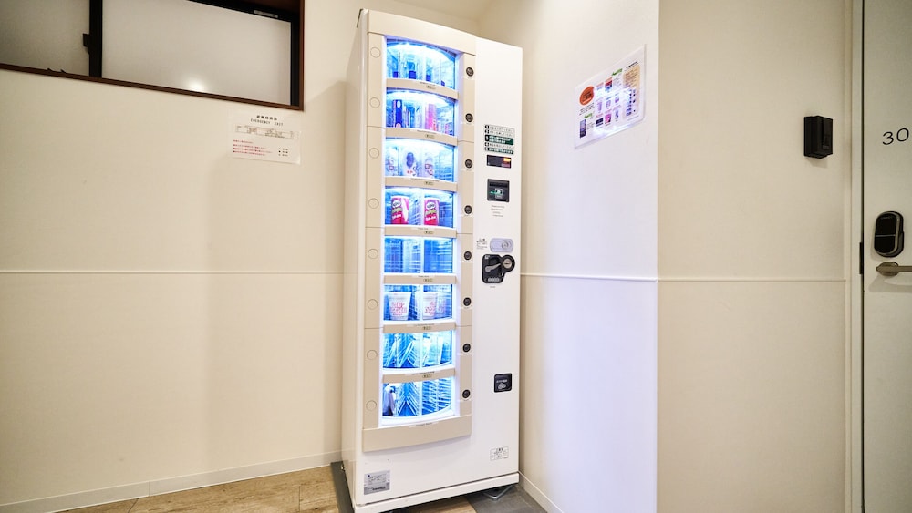 自動販売機1 | ヴィラフロント京都晴明 自動販売機1 | ヴィラフロント京都晴明