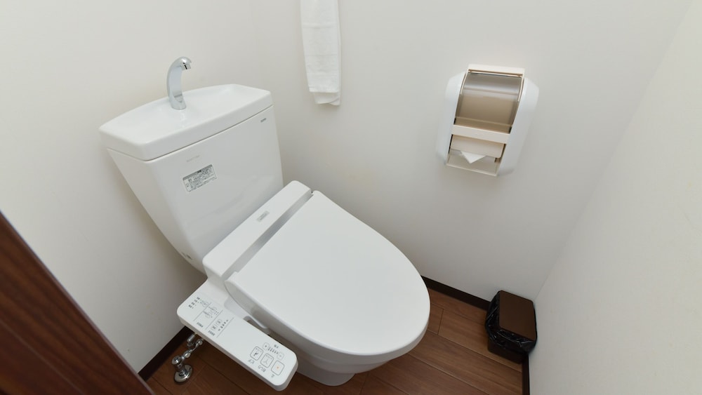 room typeB バスルーム2 | ヴィラフロント京都晴明