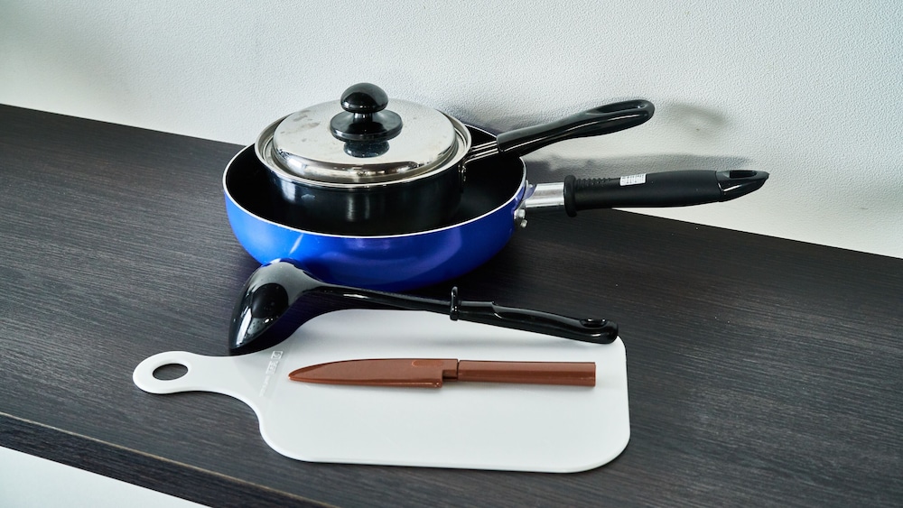 room typeA 専用キッチン2 | ヴィラフロント京都晴明