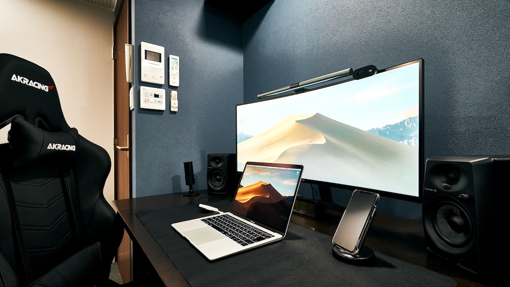 Studio103 客室7 | ヴィラフロント京都晴明