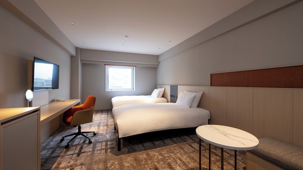 プレミアム ルーム シングルベッド 2 台 クラブラウンジ利用可 | ANAクラウンプラザホテル秋田 by IHG