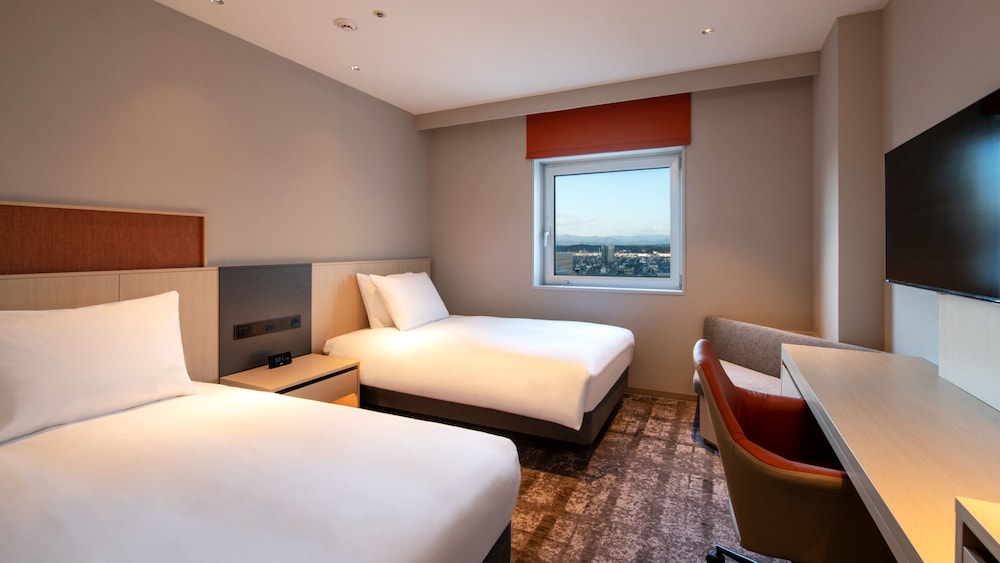 客室1 | ANAクラウンプラザホテル秋田 by IHG