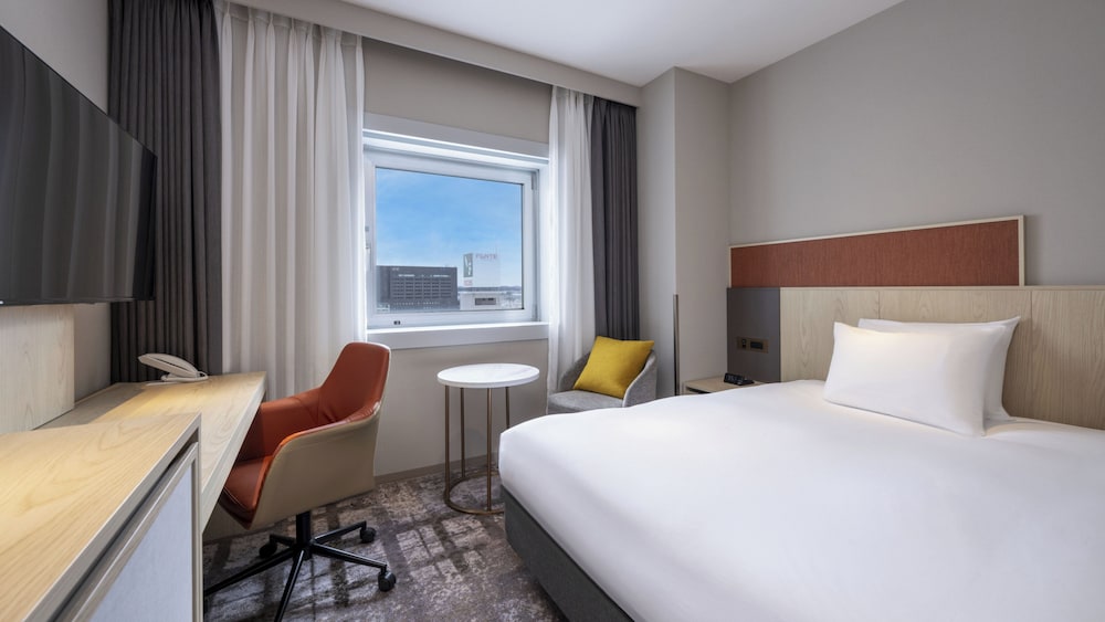 スタンダード ルーム クイーンベッド 1 台 客室6 | ANAクラウンプラザホテル秋田 by IHG