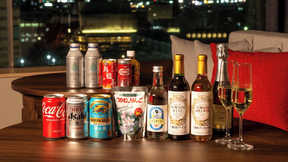 プレミアム ルーム シングルベッド 2 台 クラブラウンジ利用可 シティビュー 客室2 | ANAクラウンプラザホテル秋田 by IHG