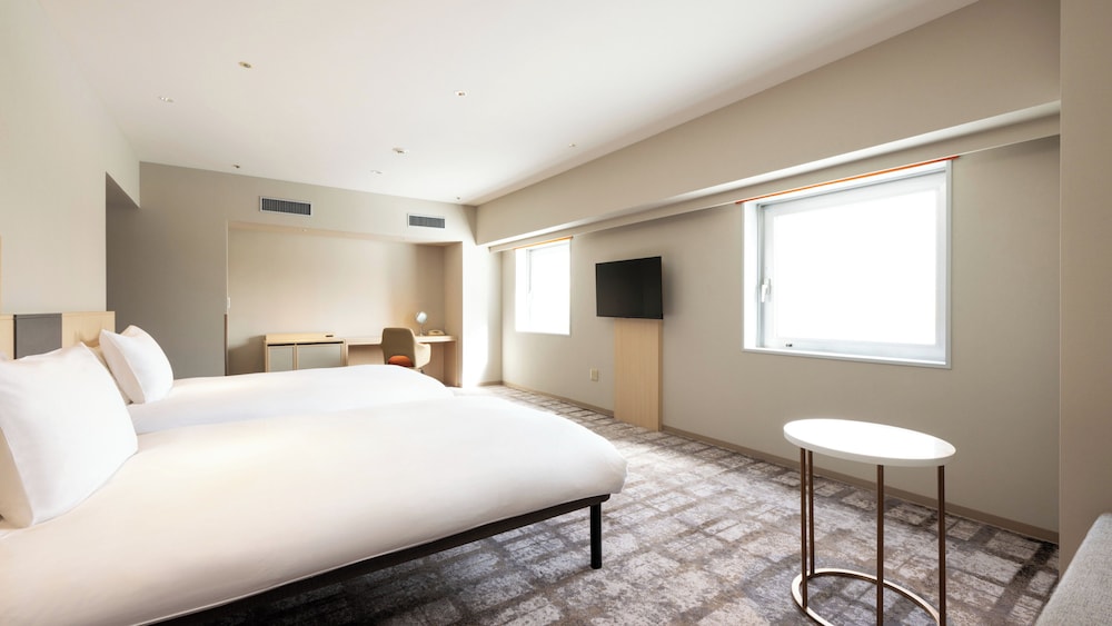 デラックス ルーム シングルベッド 2 台 (Premium) | ANAクラウンプラザホテル秋田 by IHG