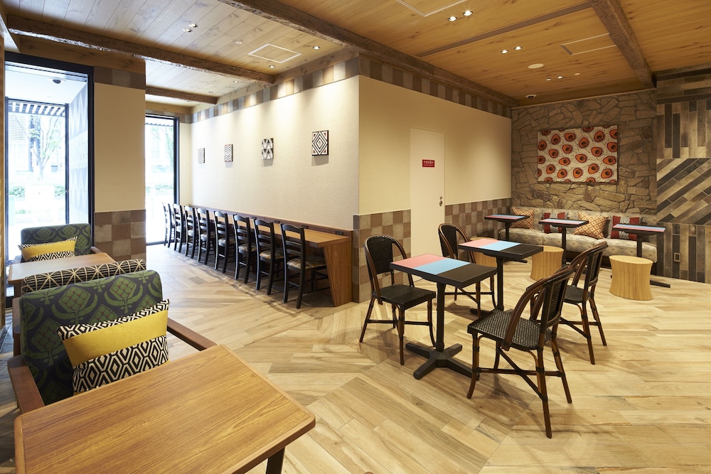 ロビーラウンジ1 | DEL style 大阪東天満 by Daiwa Roynet Hotel ロビーラウンジ1 | DEL style 大阪東天満 by Daiwa Roynet Hotel