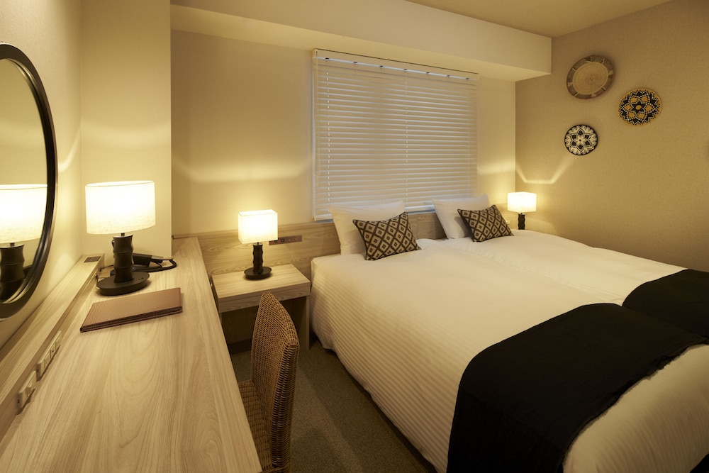 スタンダード ツインルーム 禁煙 客室4 | DEL style 大阪東天満 by Daiwa Roynet Hotel