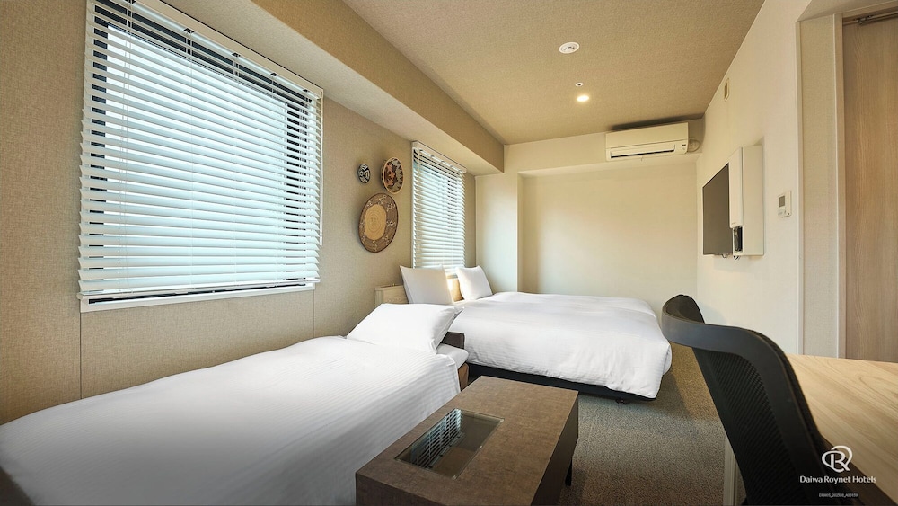 スーペリア ツインルーム 禁煙 客室2 | DEL style 大阪東天満 by Daiwa Roynet Hotel