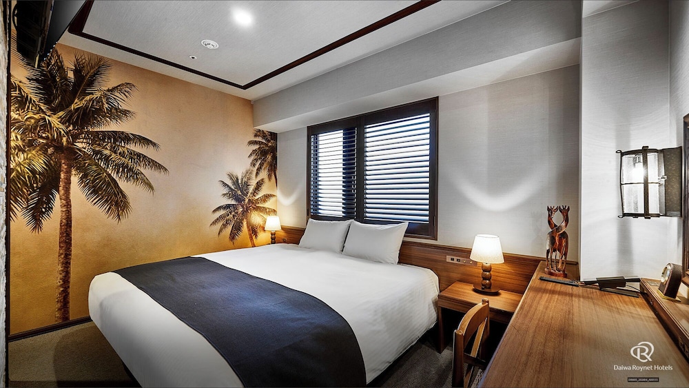 スタンダード ダブルルーム 禁煙 | DEL style 大阪東天満 by Daiwa Roynet Hotel