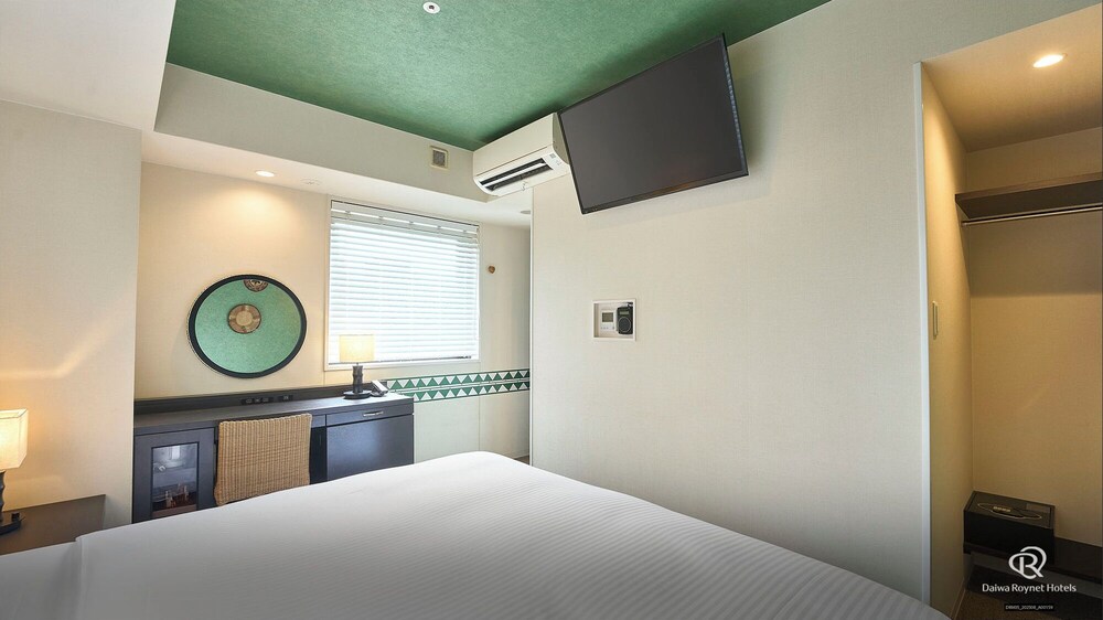 スタンダード ダブルルーム 喫煙 客室2 | DEL style 大阪東天満 by Daiwa Roynet Hotel
