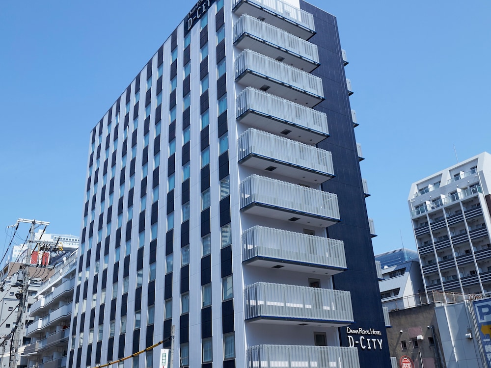 メインイメージ | ダイワロイネットホテル大阪新梅田ANNEX