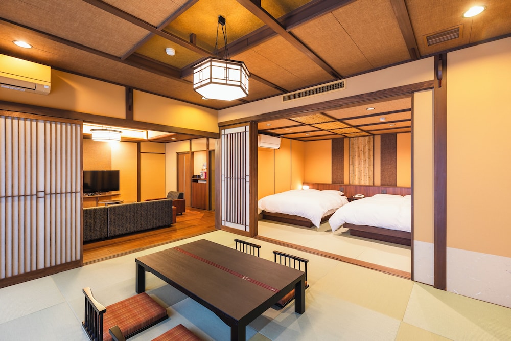 和洋室 露天風呂付き 禁煙 | 古名屋ホテル