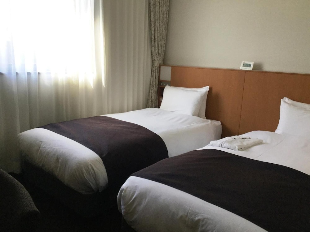 スタンダード ツインルーム 客室2 | ホテルB4T角館