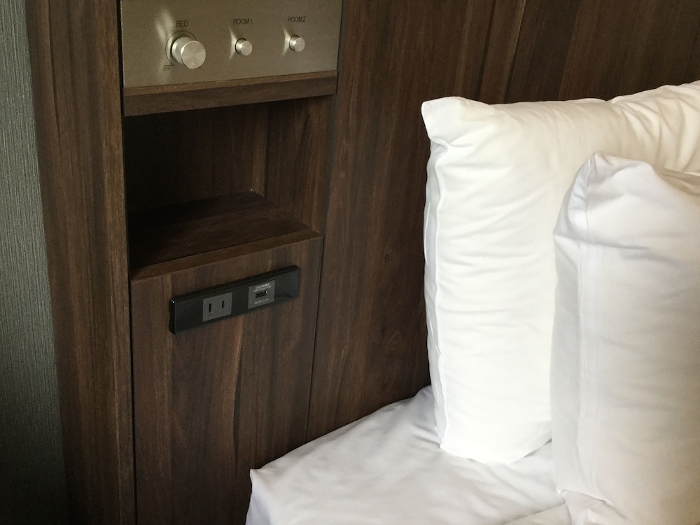 デラックス ツインルーム 客室の設備とサービス0 | ホテルB4T角館