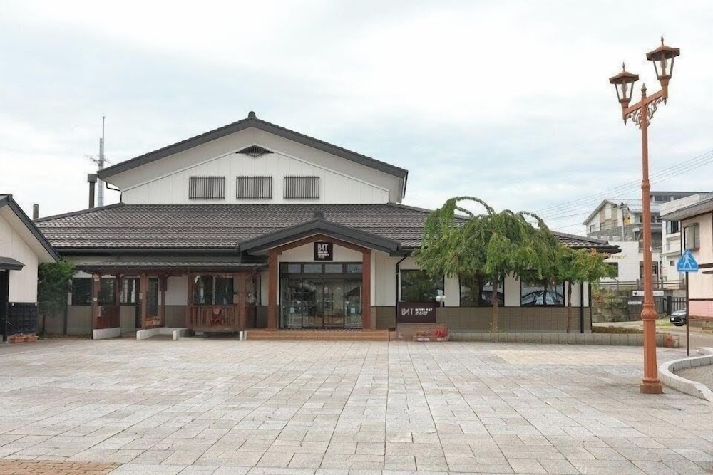 メインイメージ | ホテルB4T角館