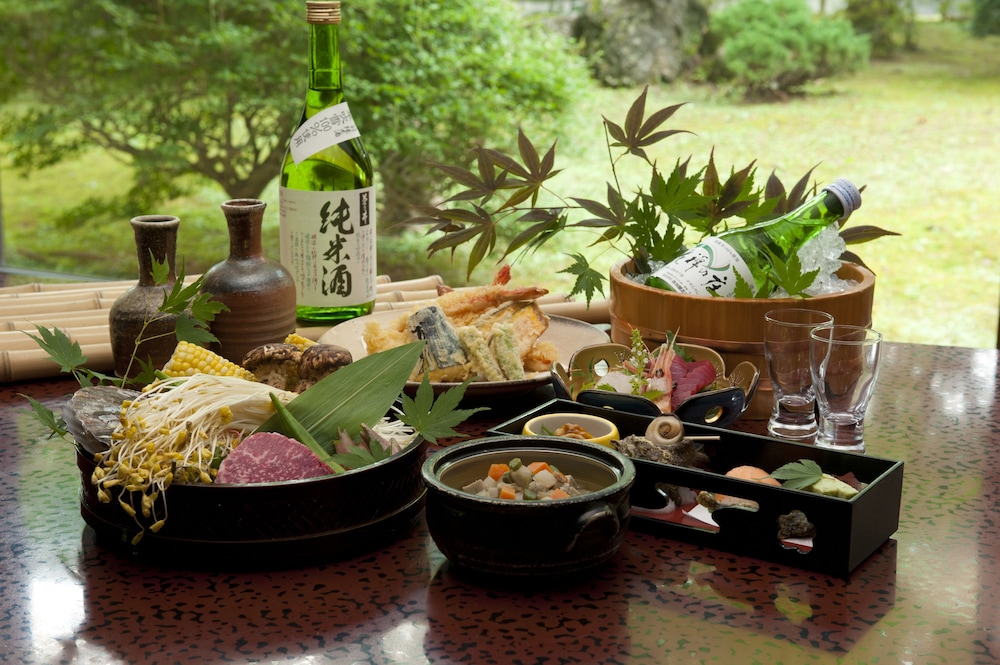 朝食1 | 花禅の庄 朝食1 | 花禅の庄