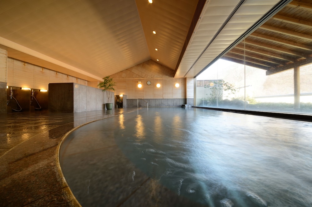 温泉1 | 摺上亭大鳥