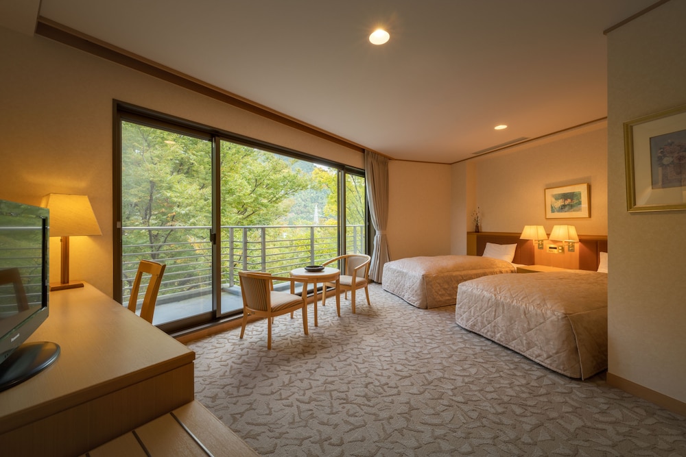 スタンダード ツインルーム | 摺上亭大鳥