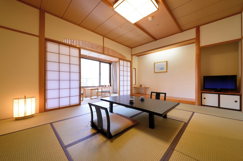 和室 客室5 | 摺上亭大鳥