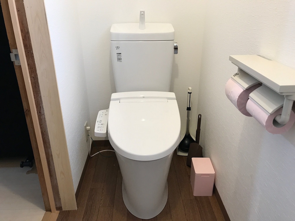 和室 3名用 2階 ハーバービュー バスルーム0 | デスティニーイン境港