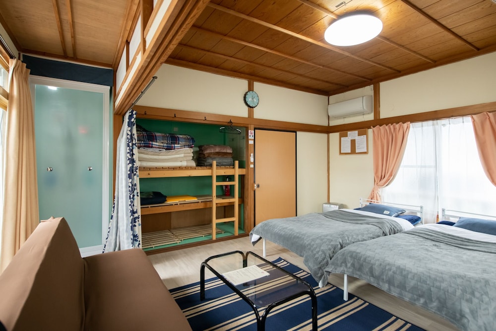 コテージ | デスティニーイン境港