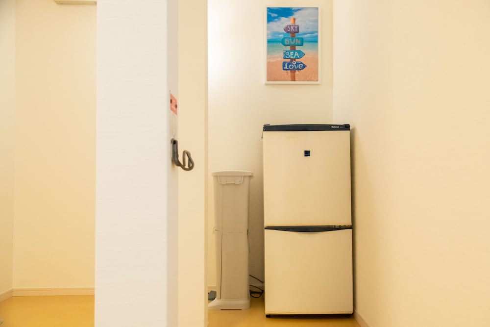 ベーシック 4 人部屋 客室5 | デスティニーイン境港