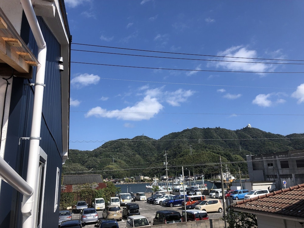 和室 3名用 2階 ハーバービュー ウォーター ビュー0 | デスティニーイン境港