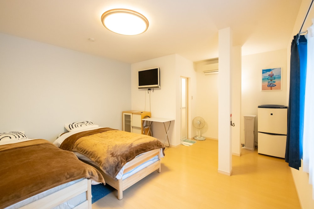 ベーシック 4 人部屋 | デスティニーイン境港