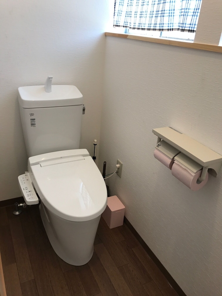 エコノミー 4 人部屋 バスルーム0 | デスティニーイン境港