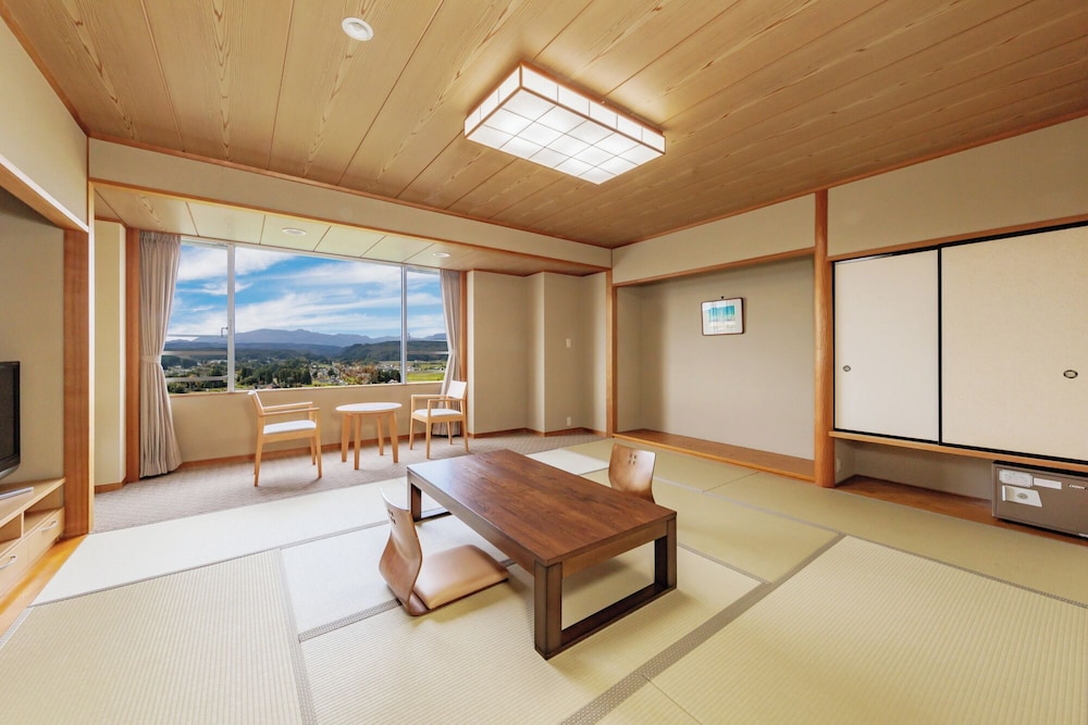 和室10畳 禁煙 | 亀の井ホテル 一関