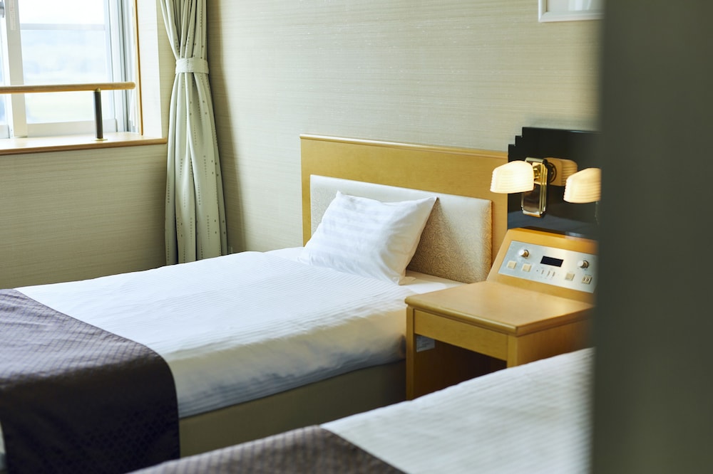 洋室ツイン(バス付) 禁煙 客室0 | 亀の井ホテル 一関