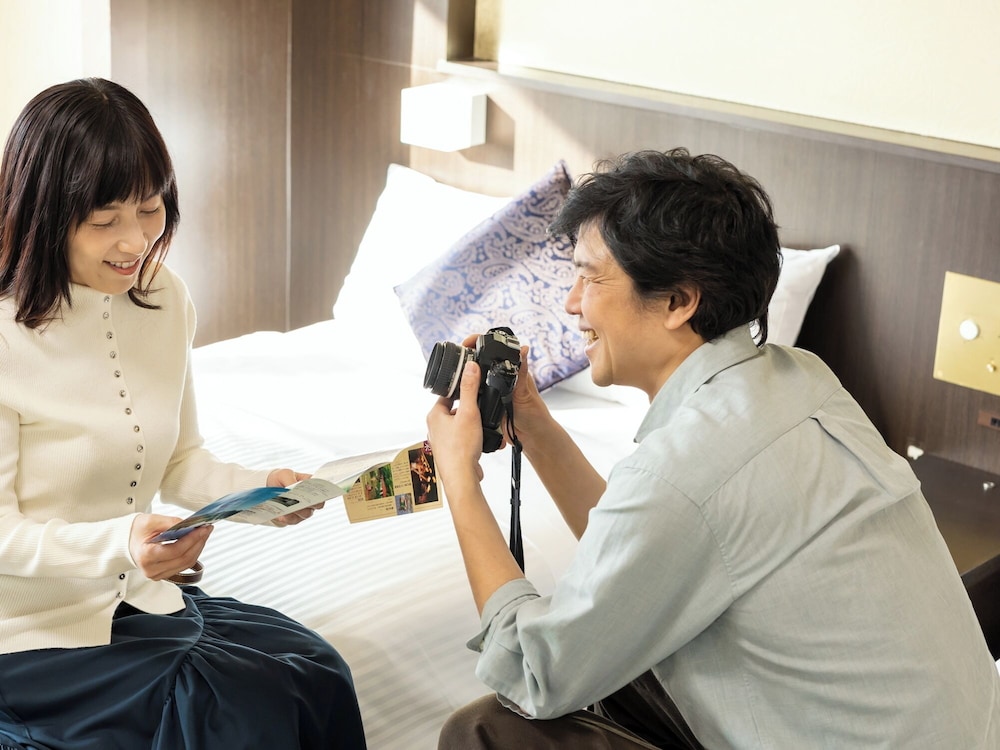 和室スーペリアツイン 禁煙 客室4 | 亀の井ホテル 一関