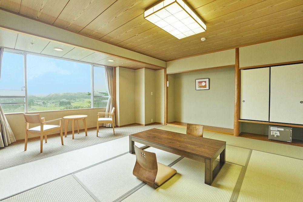 和室10畳 禁煙 | 亀の井ホテル 一関