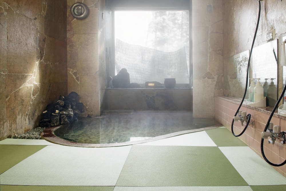 温泉1 | 松田屋旅館