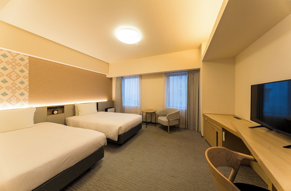 ハリウッドツインルーム 禁煙 客室3 | リッチモンドホテル青森