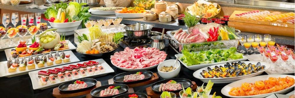 食事・飲み物1 | ホテルグリーンプラザ東条湖