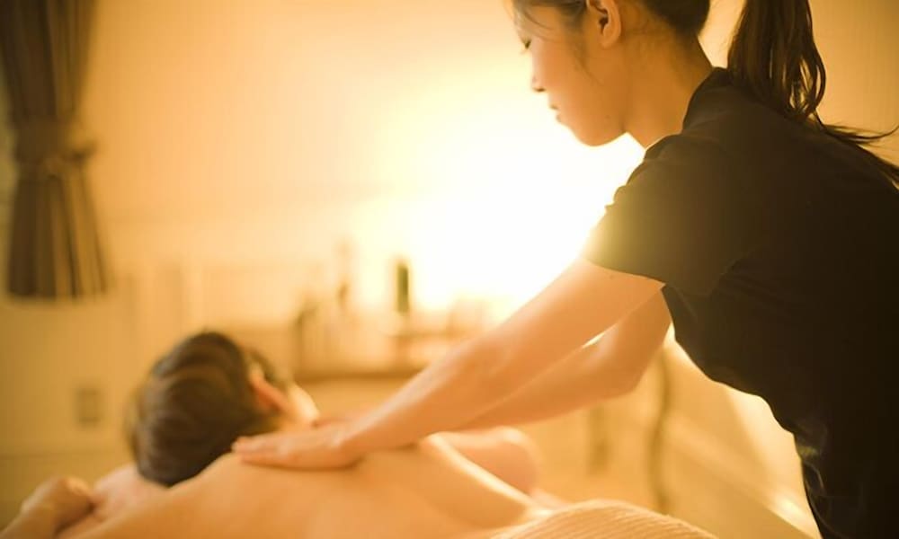 マッサージ1 | ホテルグリーンプラザ東条湖